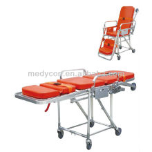 BDTT202 Medizinische Ausrüstung Aluminium Ambulance Stretcher